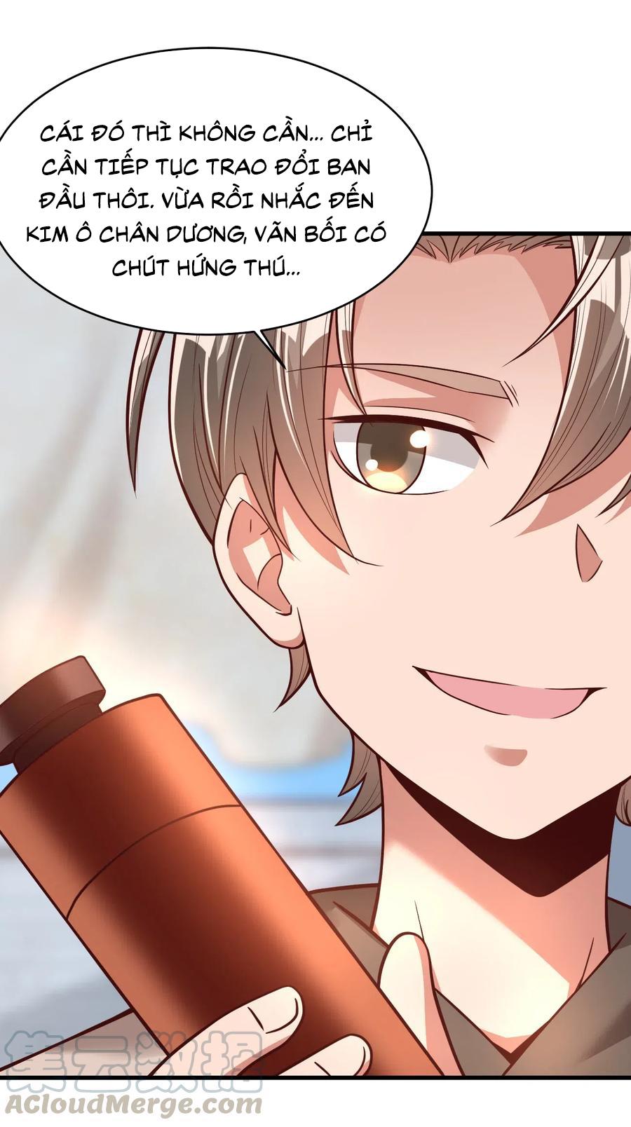 Sau Khi Tích Đủ Độ Hào Cảm: Chapter 10