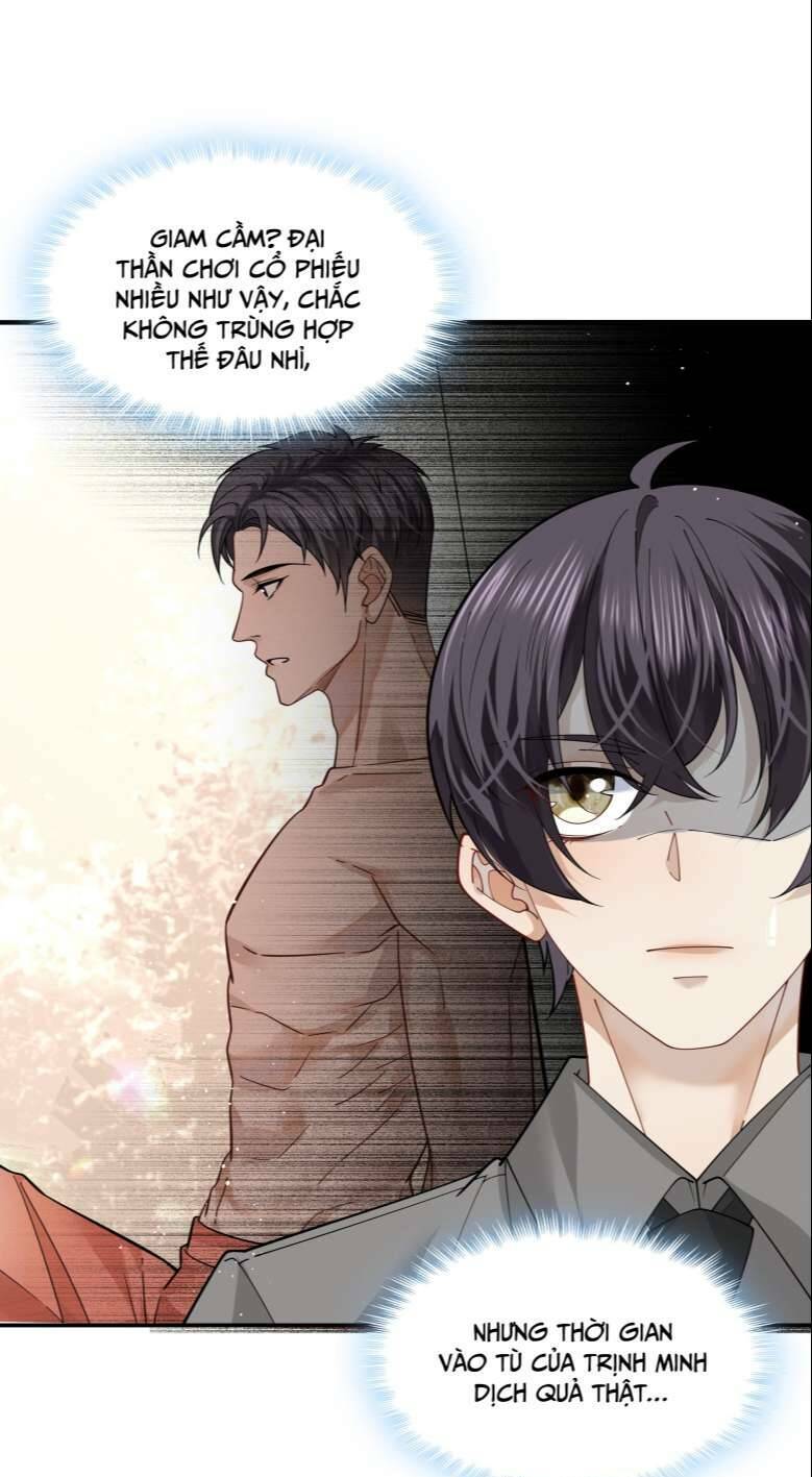 Vùng Cấm: Chapter 20