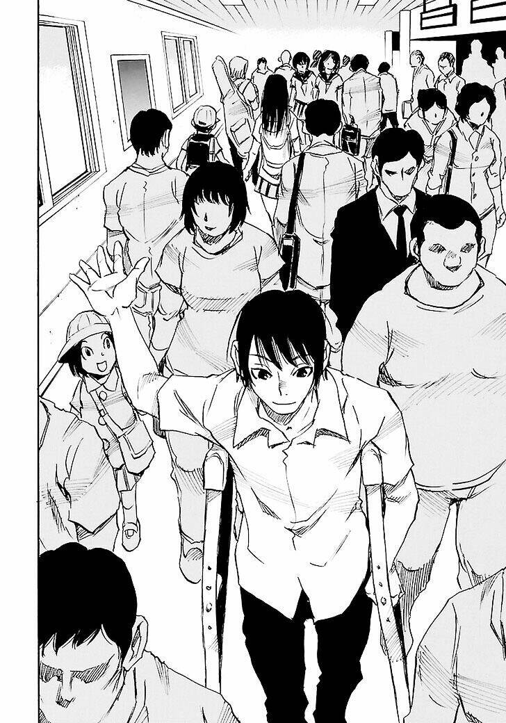 Boku Dake Ga Inai Machi: Chapter 39