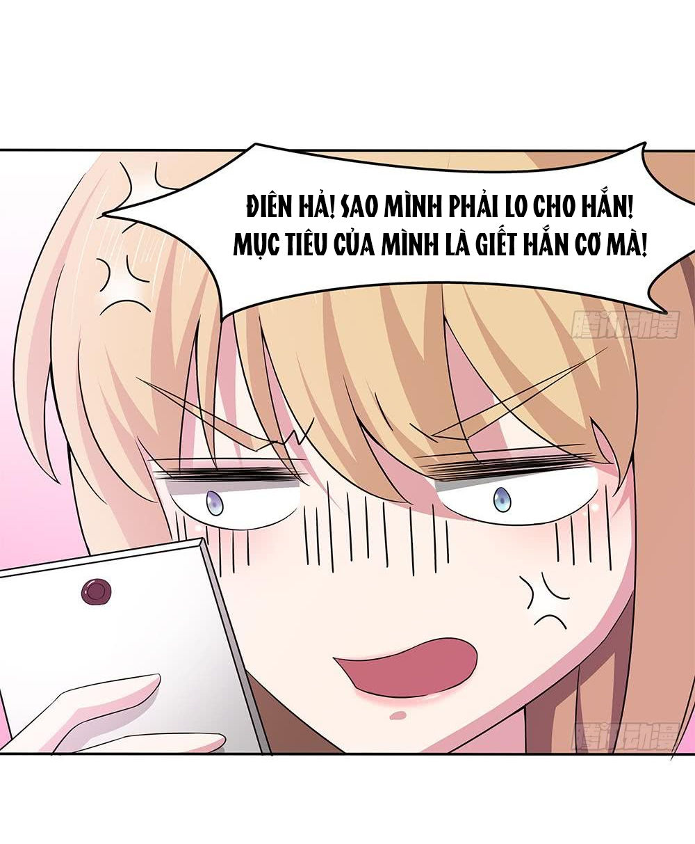 Cô Sát Thủ Ơi, Yêu Nhau Nhé: Chapter 33