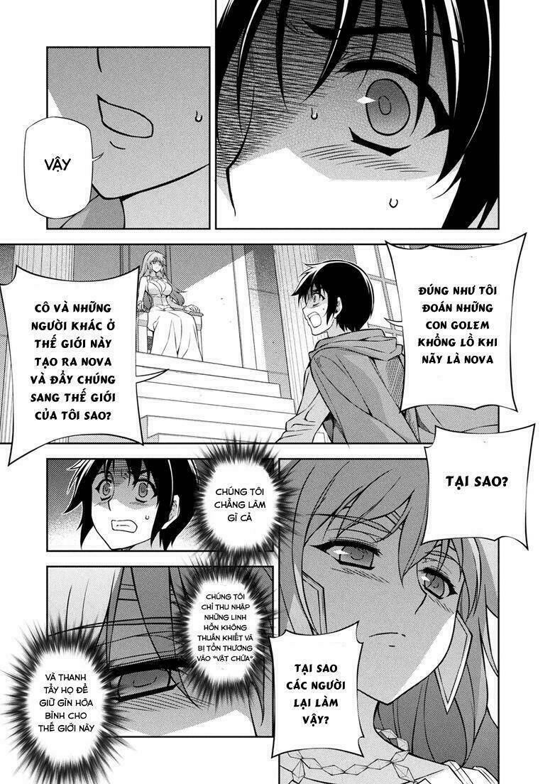 Freezing: Chapter 211