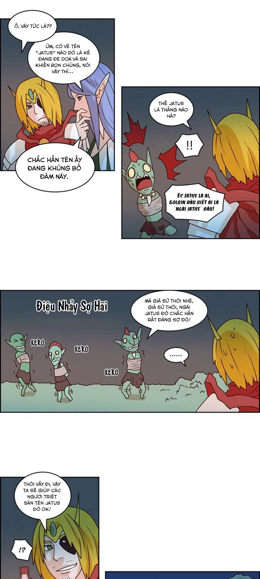 The Devil King Is Bored 2: Chapter 8