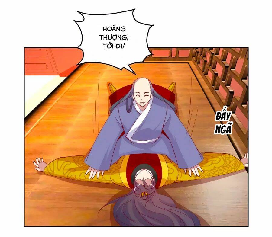 Hoàng Thượng Ở Trên, Thần Ở Dưới: Chapter 45
