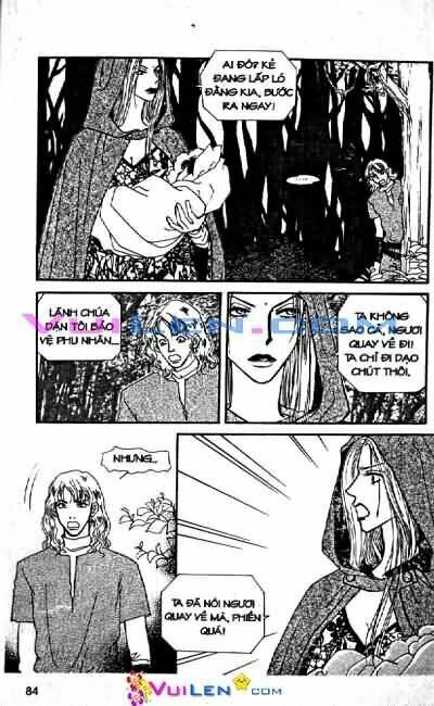 Hiệp Sĩ Nữ Hoàng: Chapter 8