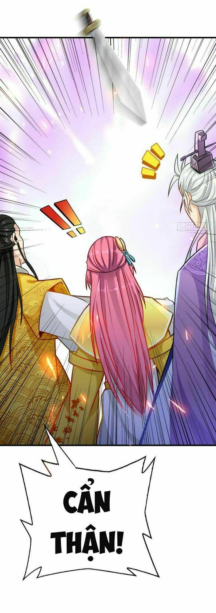Lão Tổ Của Bạn Đang Online: Chapter 8