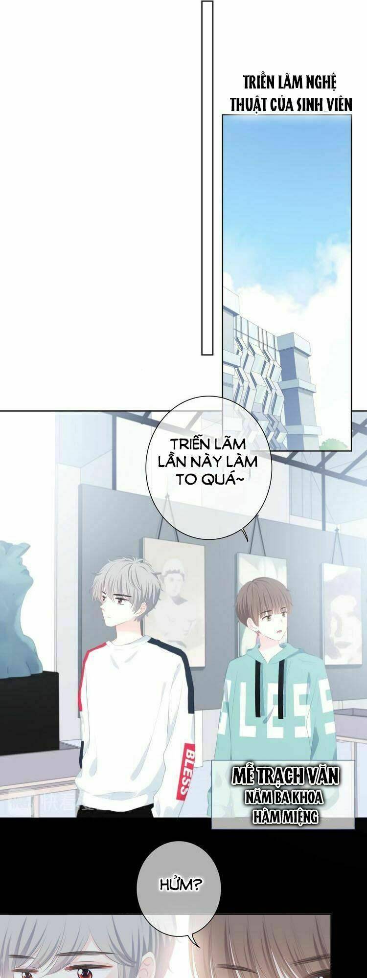 Vấp Phải Nghịch Quang: Chapter 6