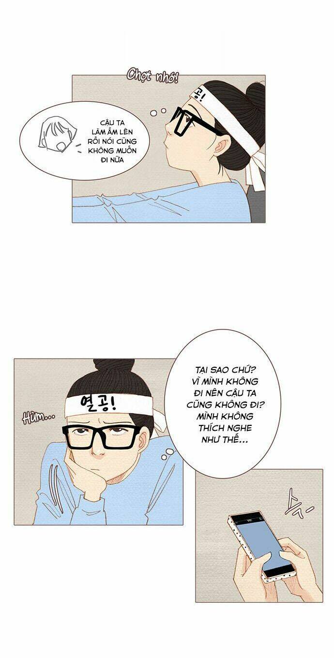 Thánh Thần Trẻ Trâu: Chapter 57