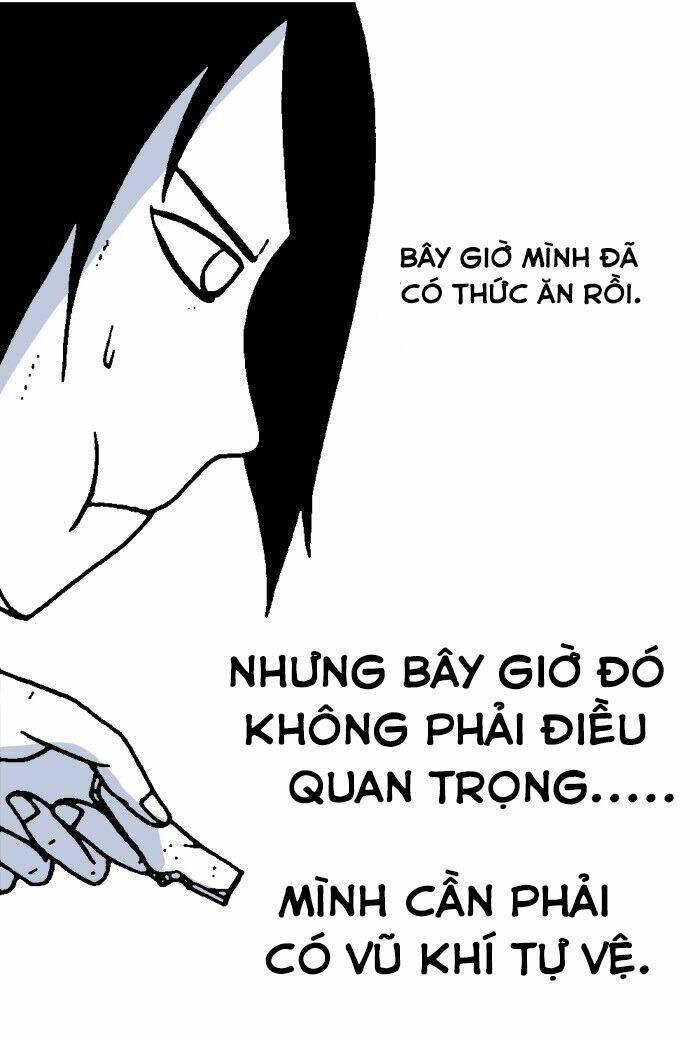 Mắc Kẹt Trên Mặt Trăng: Chapter 7