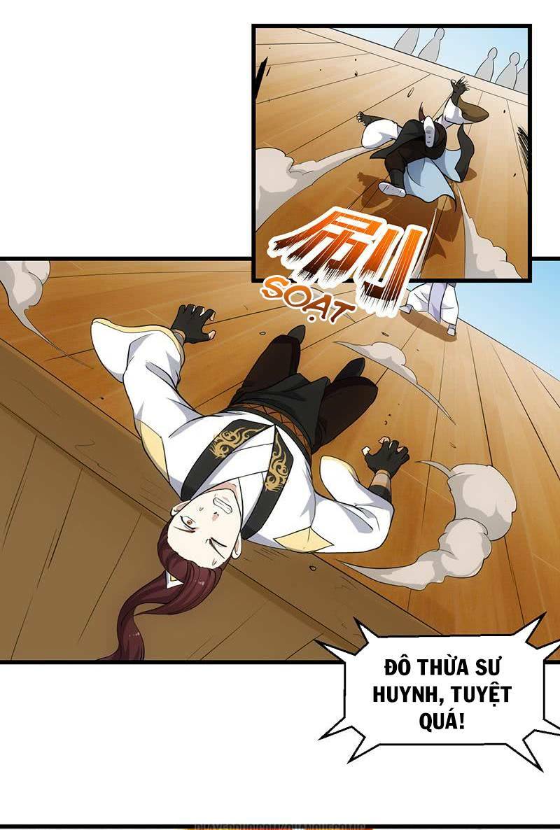 Hệ Thống Thần Long Nghịch Thiên: Chapter 35