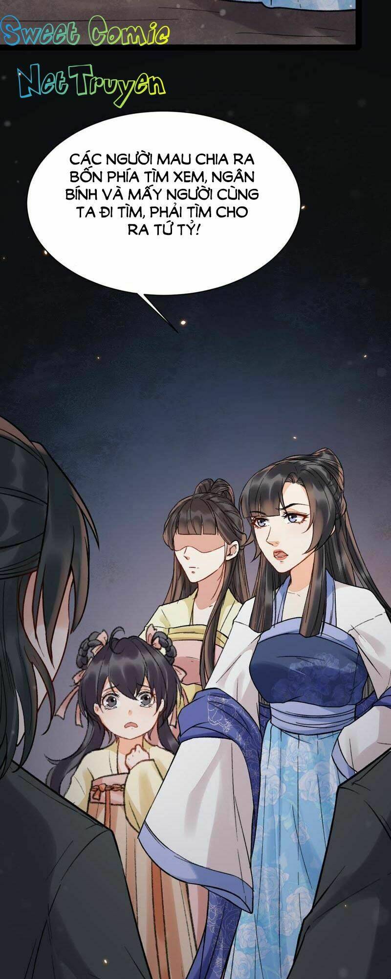 Thịnh Sủng Kiều Nữ Trở Về Triều Ca: Chapter 21