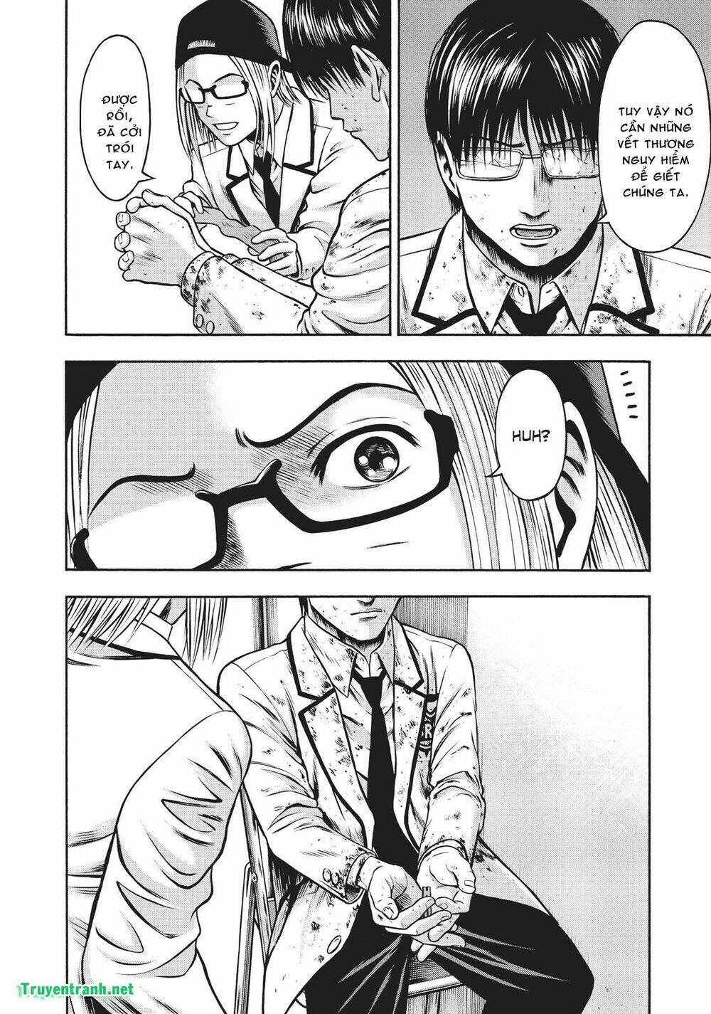 Igai - The Play Dead/Alive: Chapter 23.5