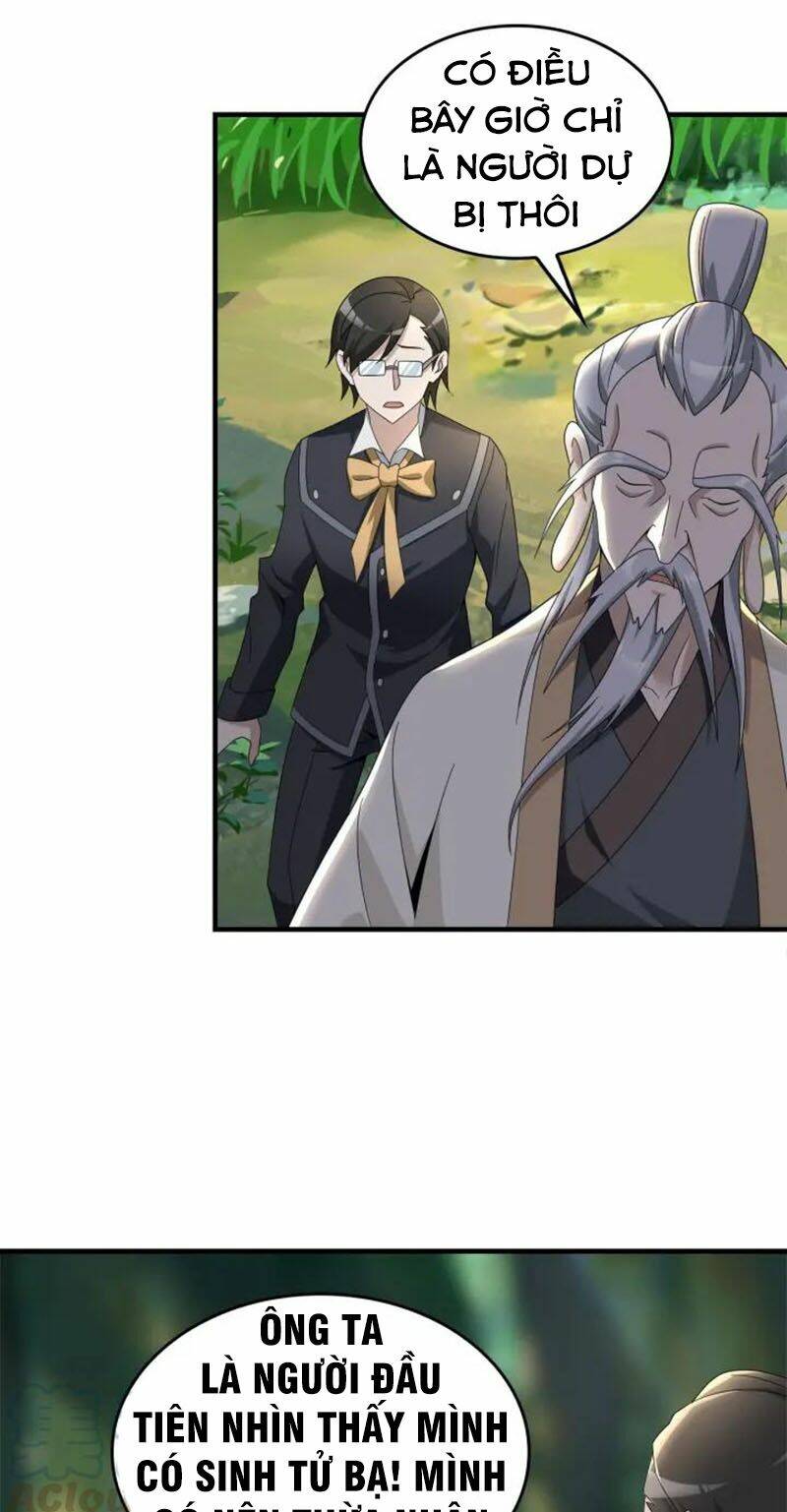 Siêu Cấp Đại Chủ Bạ: Chapter 71