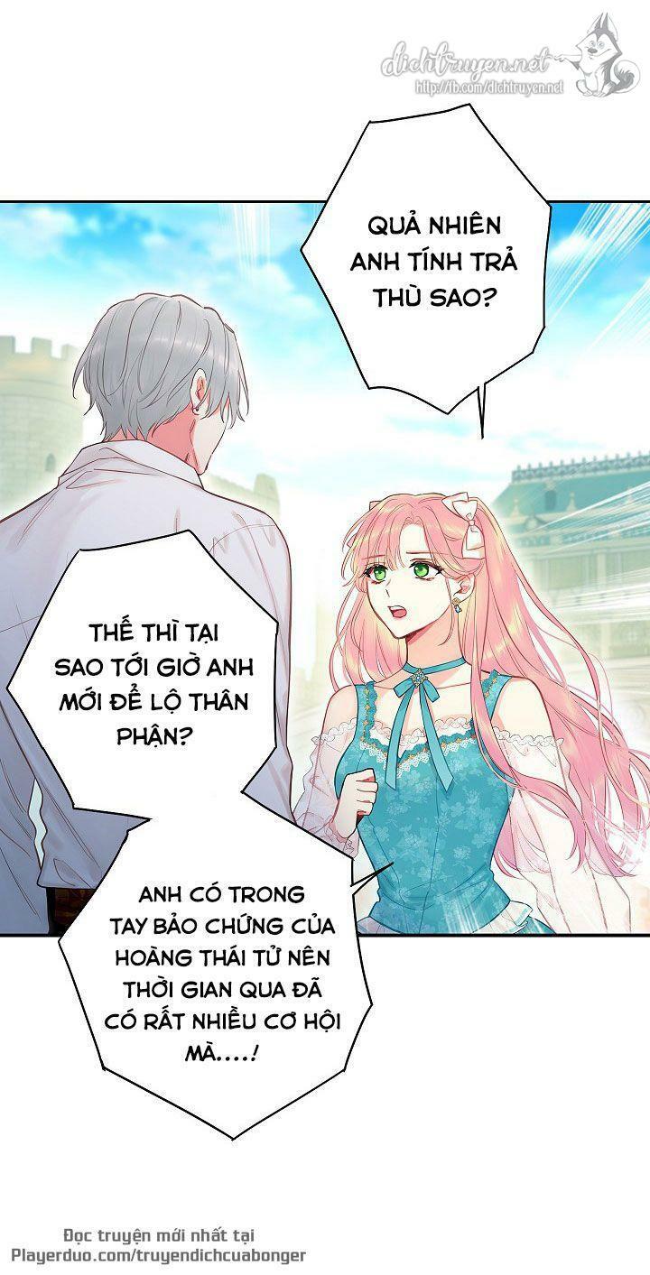 Tồn Tại Với Tư Cách Là Vợ Của Nam Chính: Chapter 188