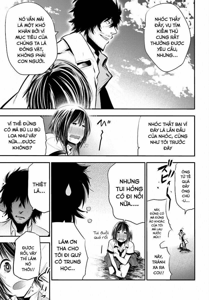 Thám Tử Già Và Cô Trợ Lý: Chapter 2