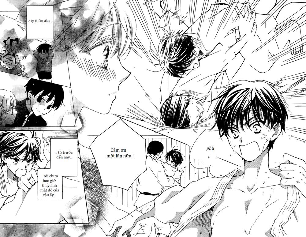 Faster Than A Kiss: Chapter 57.6