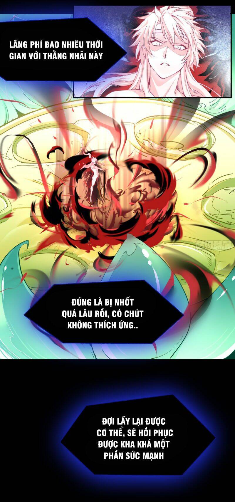 Thanh Đế Truyện: Chapter 25