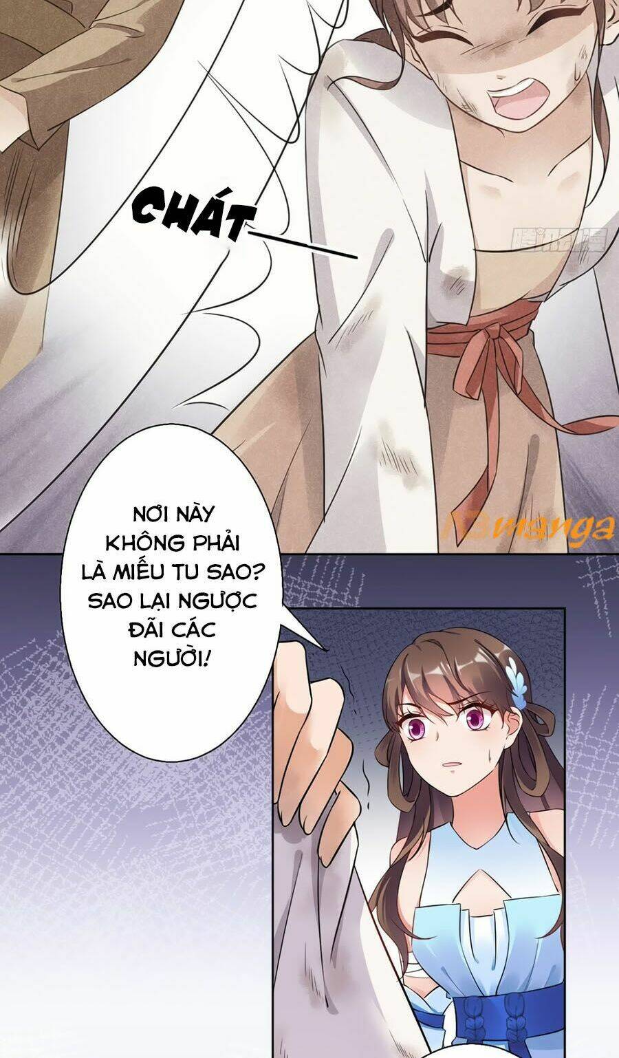 Vương Phi Có Chút Nghịch Ngợm: Chapter 21
