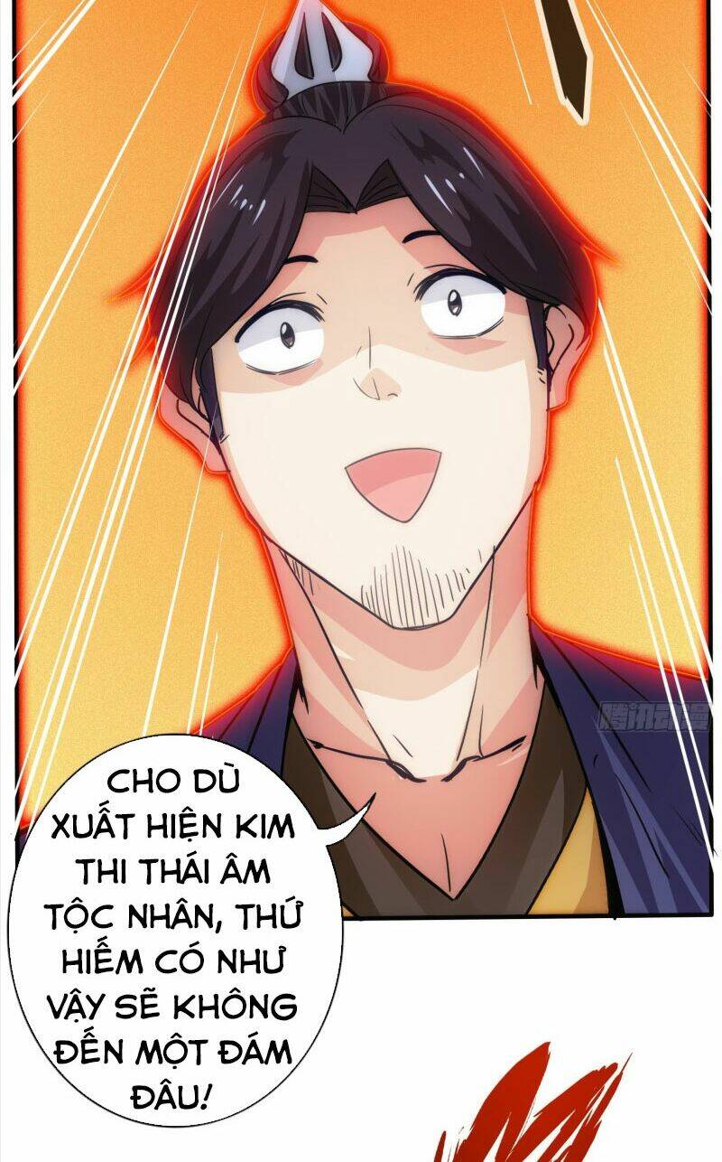 Chư Thiên Ký: Chapter 296