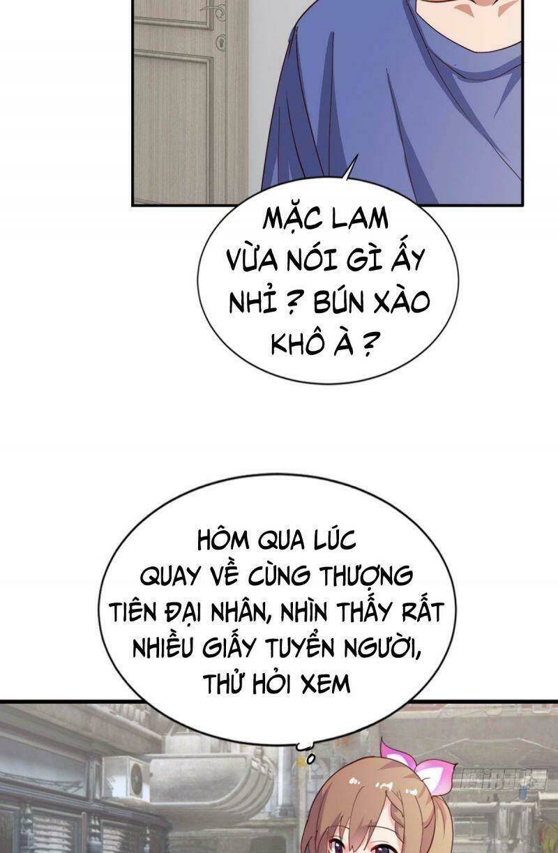 Tự Định Nghĩa Thiên Cung: Chapter 20
