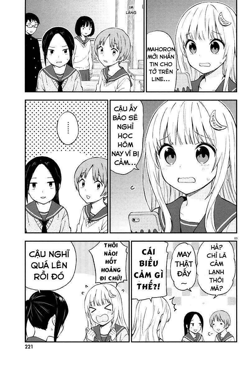 Ayakashiko: Chapter 28
