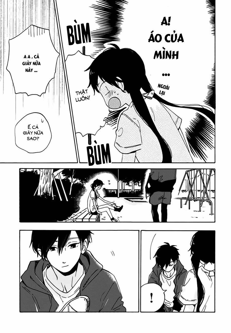 Cảm Xúc Ngọt Ngào: Chapter 24