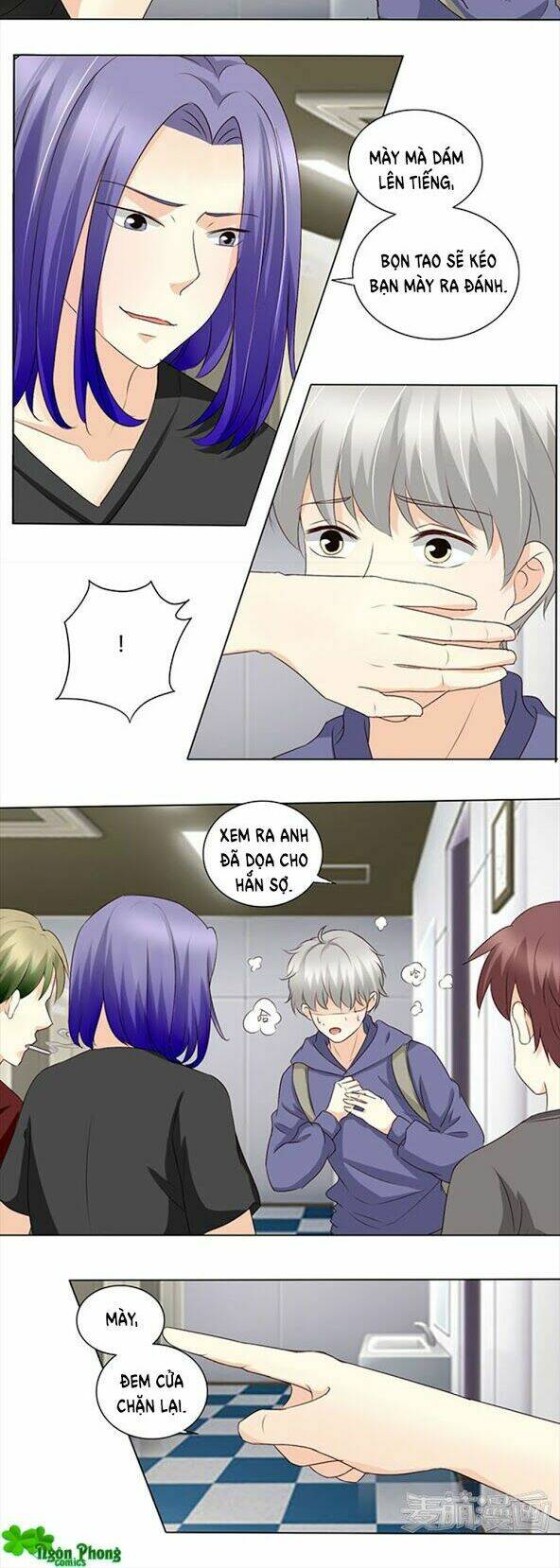 Tổng Tài Bá Đạo Là Gay: Chapter 41