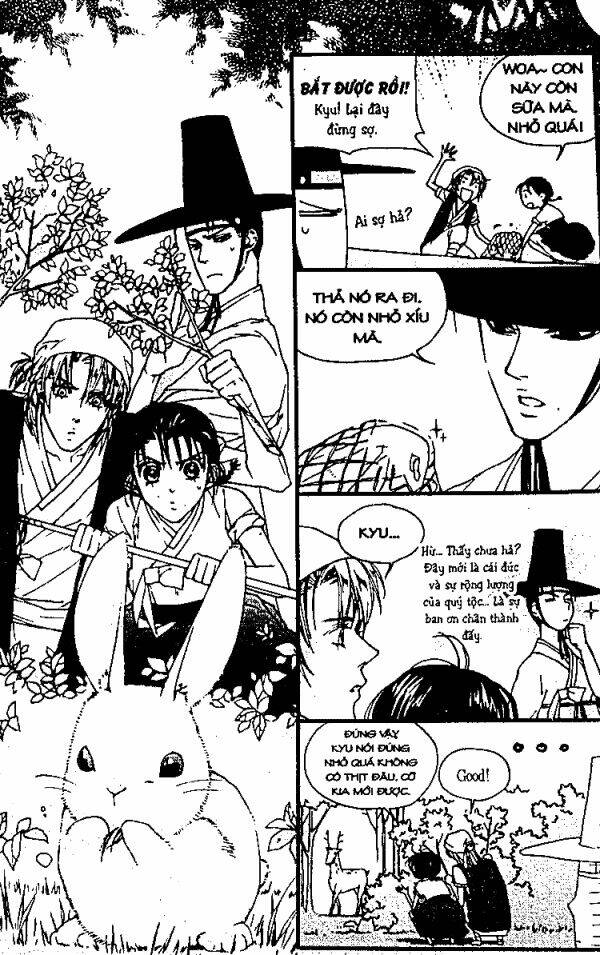 Chuyện Tình Đảo Thiên Đường: Chapter 7