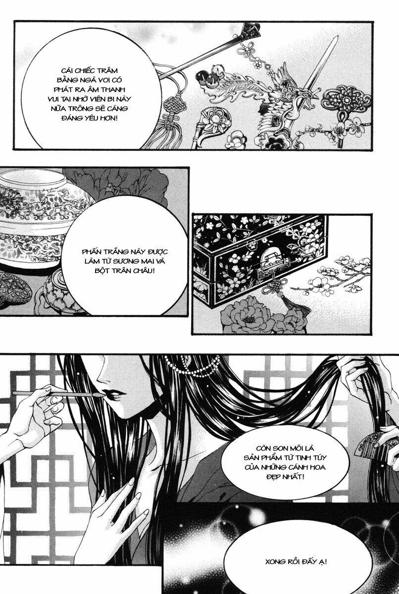 Tân Nương Của Thủy Thần: Chapter 86