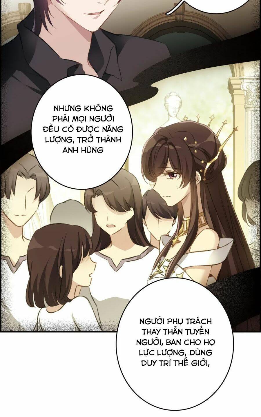Cuốn Sách Vận Mệnh Của Tôi: Chapter 58