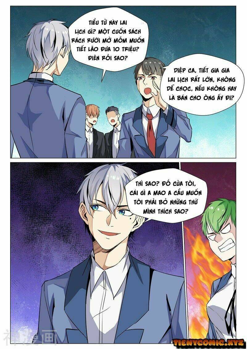 Tu Chân Cuồng Thiếu: Chapter 69