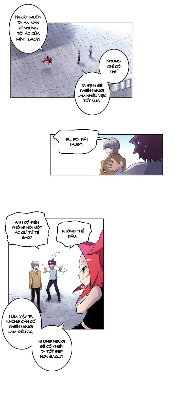 Soul Cartel: Chapter 9