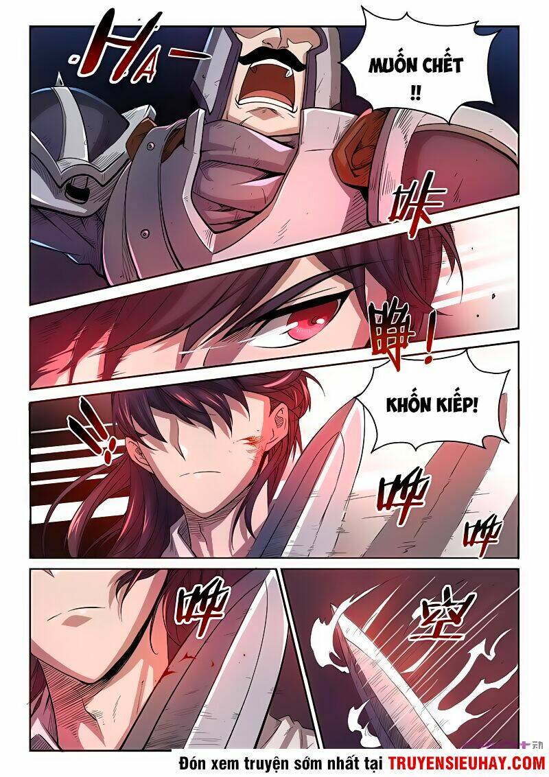 Tam Giới Huyết Ca: Chapter 18