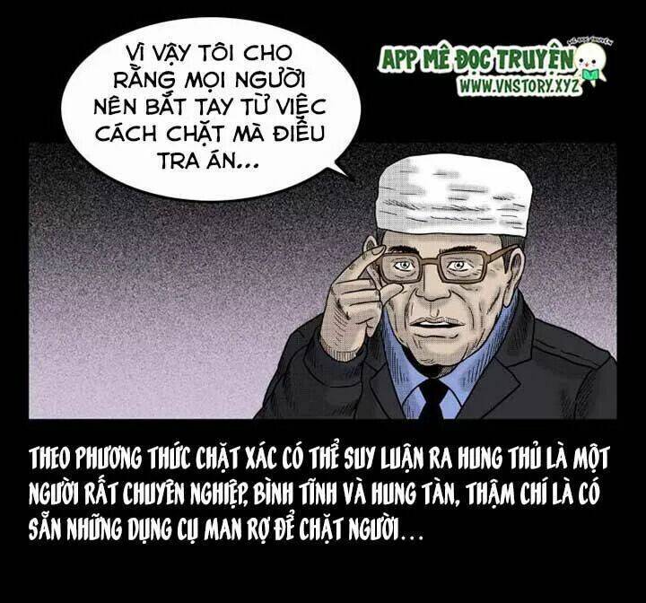 Kỳ Án Có Thật: Chapter 57