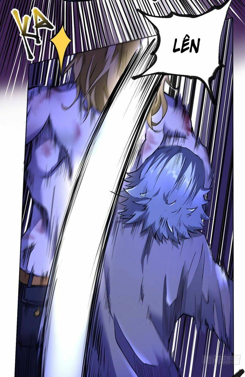 Vương Bài Thần Y: Chapter 17