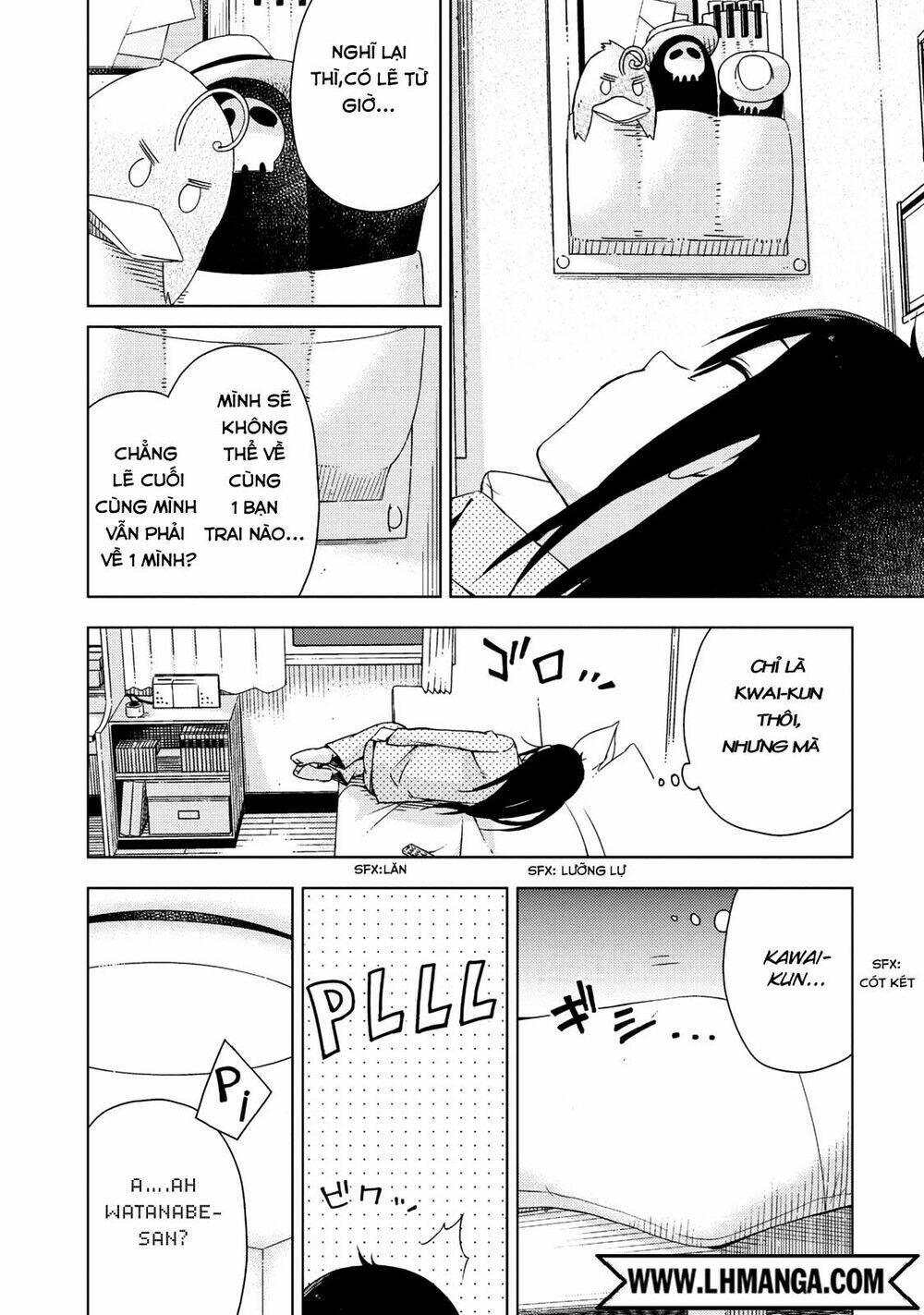 Seifuku Aventure: Chapter 11