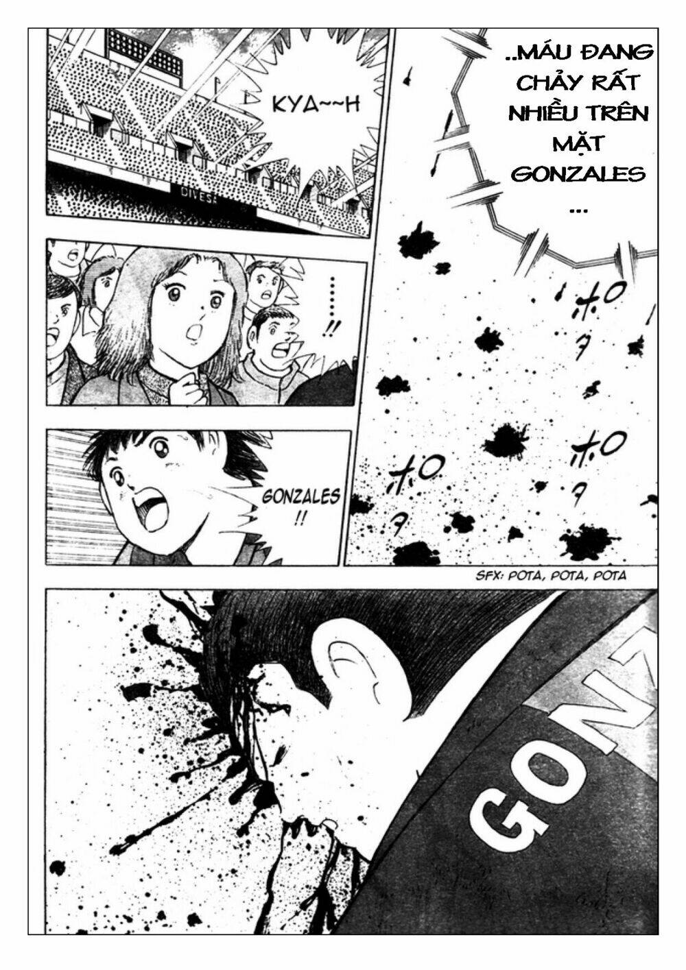 Captain Tsubasa: Golden 23: Chapter 61