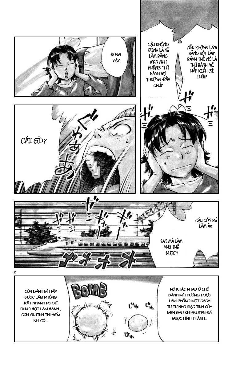 Vua Bánh Mì: Chapter 166
