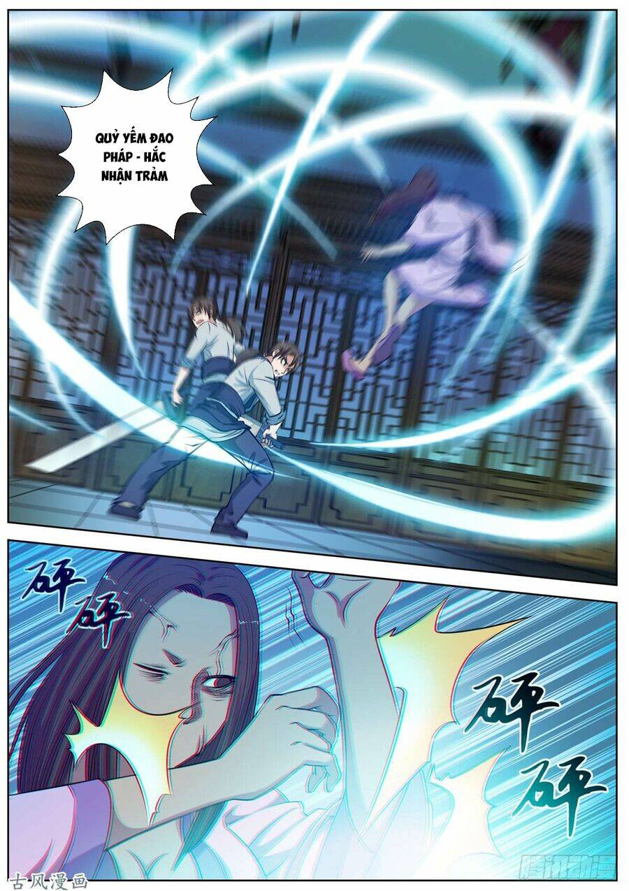 Phục Ma Thiên Sư: Chapter 23