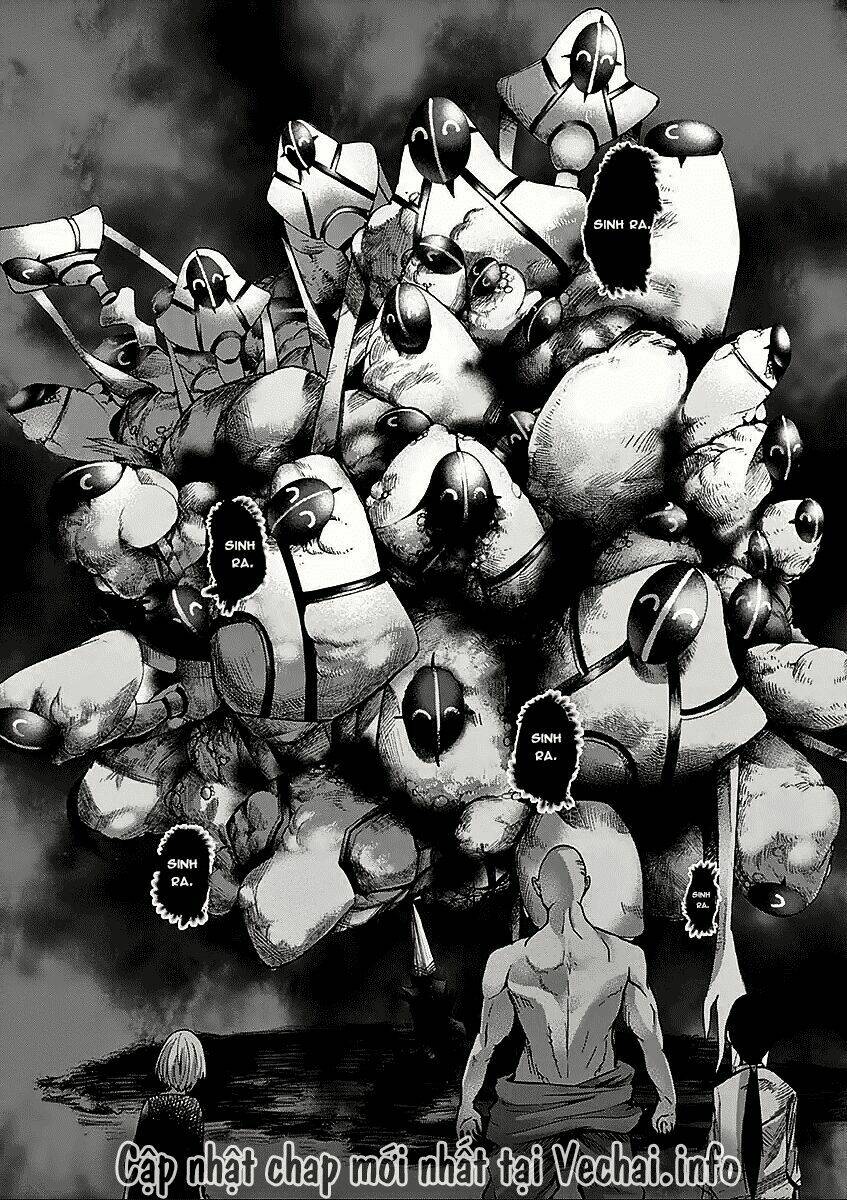 Thế Giới Quỷ: Chapter 52