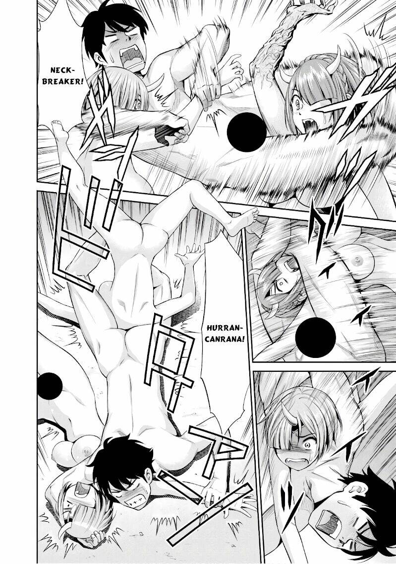 Yojouhan Isekai Kouryuuki: Chapter 2