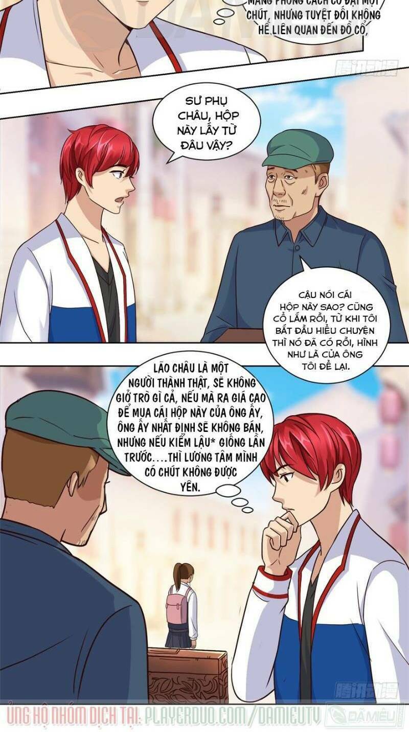 Đô Thị Chí Tôn Hệ Thống: Chapter 61