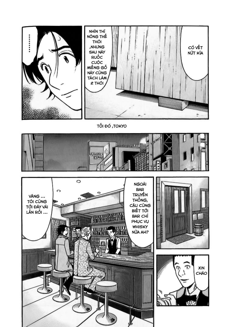 Bartender - Người Pha Chế Rượu: Chapter 142
