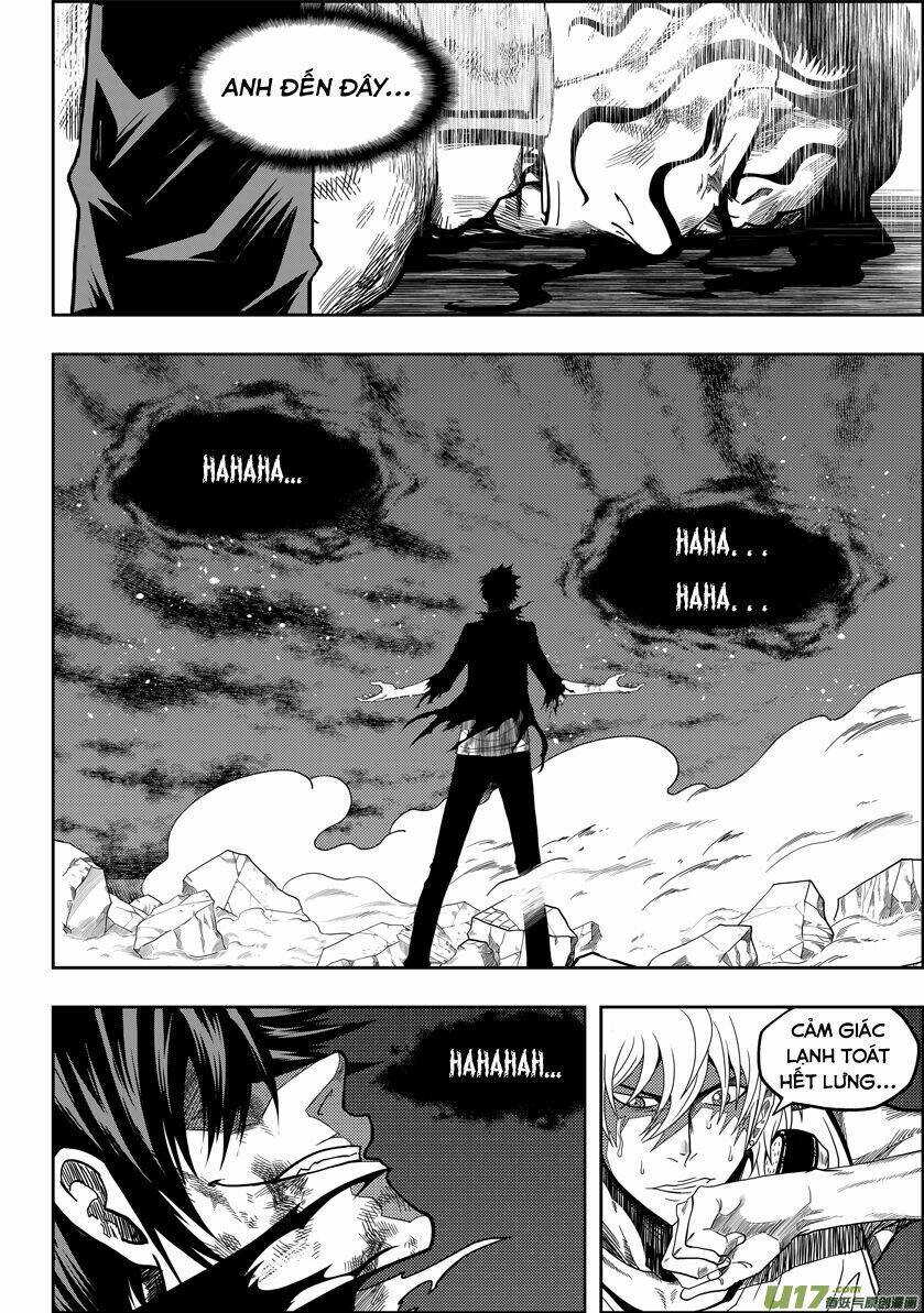 Phệ Quy Giả: Chapter 14