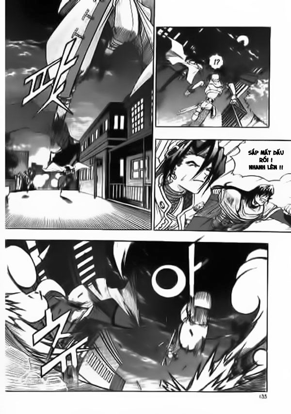 Tay Súng Miền Tây: Chapter 19