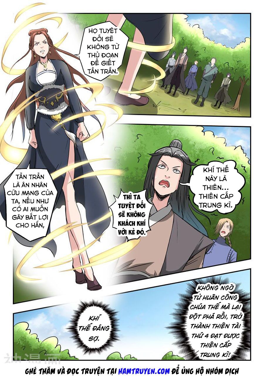Võ Thần Chúa Tể: Chapter 351