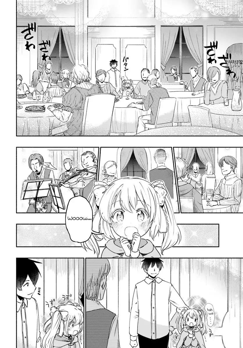 For My Daughter, I Might Even Be Able To Defeat The Demon King: Chapter 28