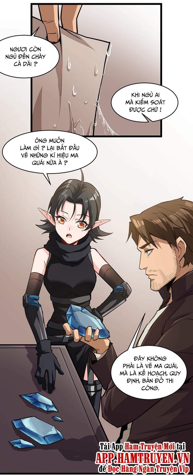 Lê Minh Chi Kiếm: Chapter 30