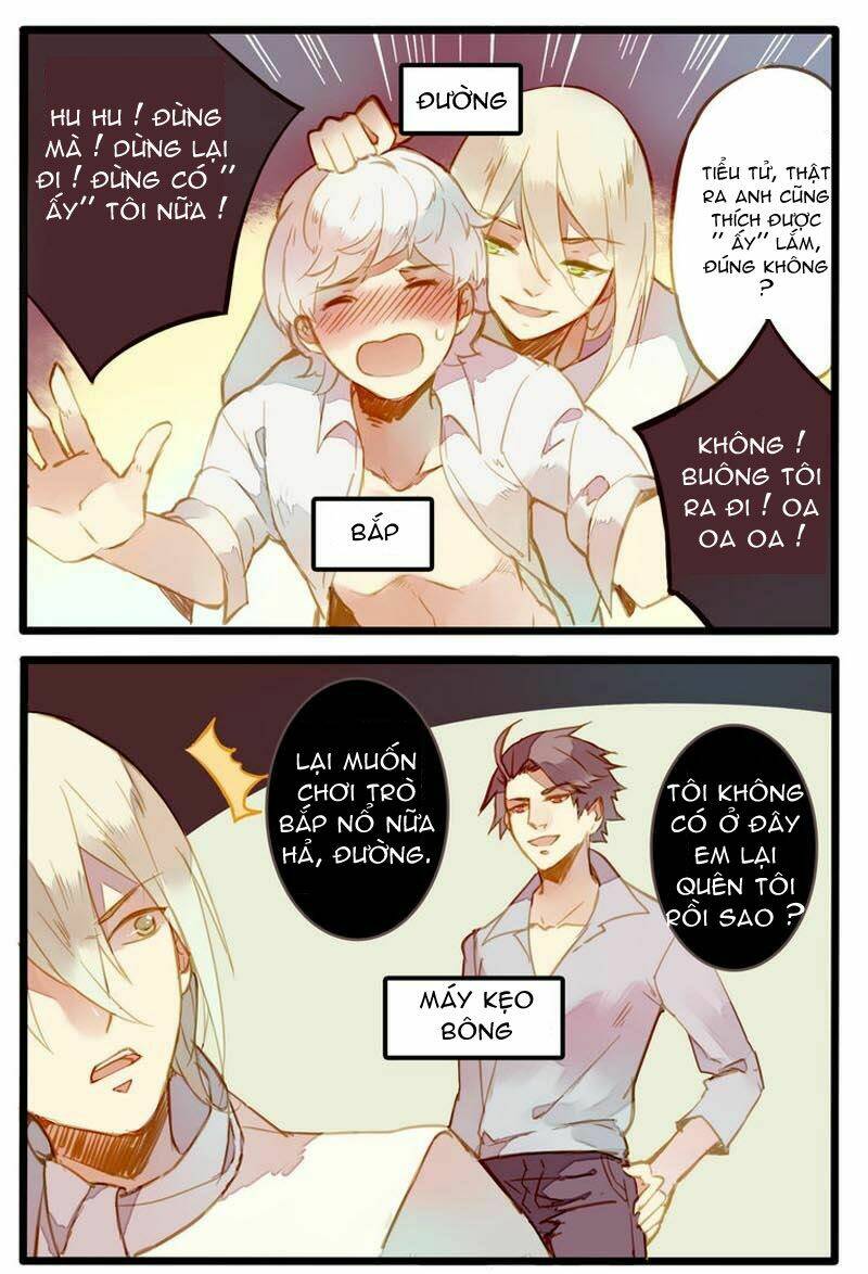 Hằng Mộng Nam Thần: Chapter 27