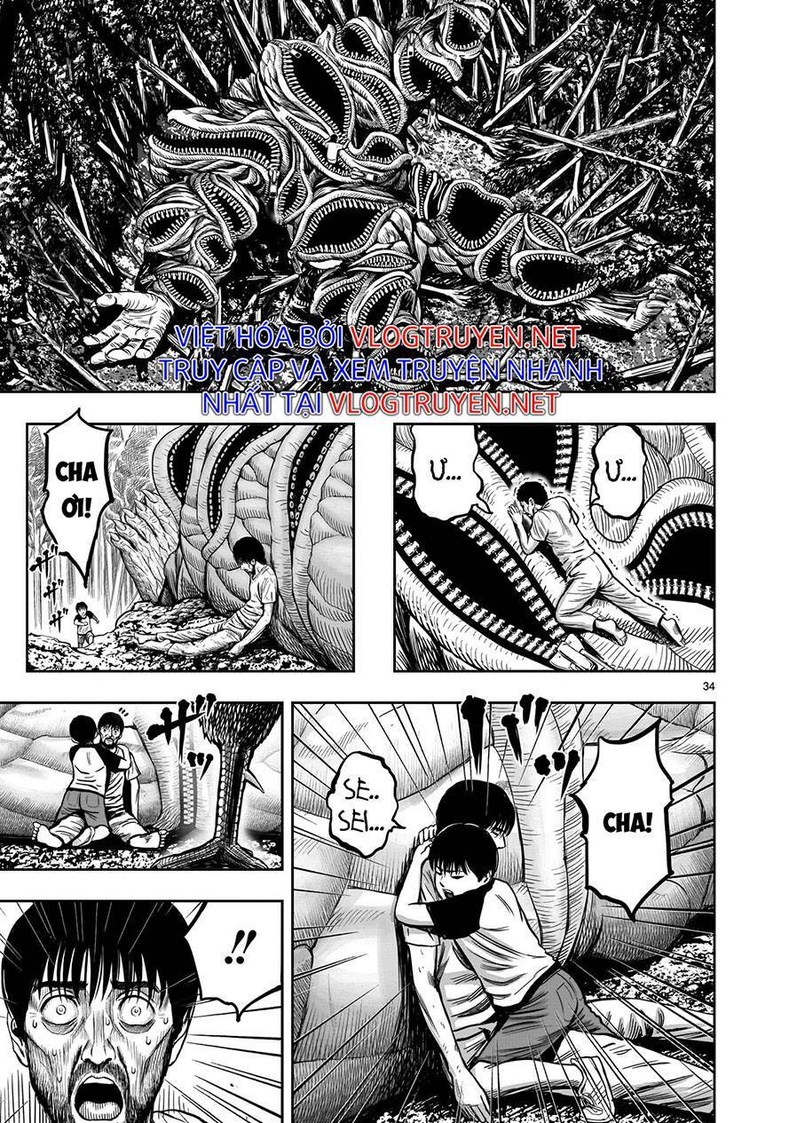Cự Kê Chiến Ký: Chapter 10