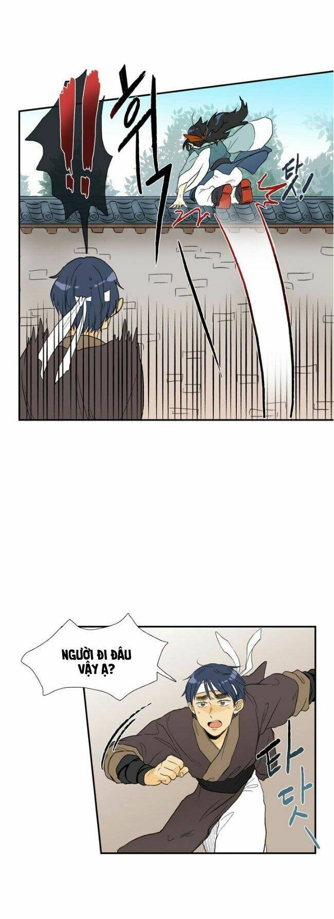 Học Sĩ Tái Sinh: Chapter 11